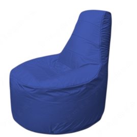 Живое кресло-мешокТрон Т1.1-14(синий)