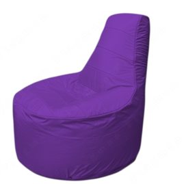 Живое кресло-мешокТрон Т1.1-18(фиолетовый)
