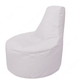 Живое кресло-мешокТрон Т1.1-25(белый)
