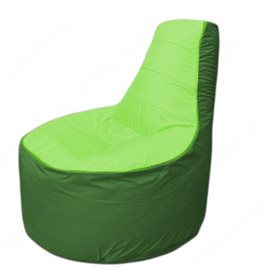 Живое кресло-мешокТрон Т1.1-0708(салатовый-зеленый)