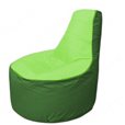 Живое кресло-мешокТрон Т1.1-0708(салатовый-зеленый)