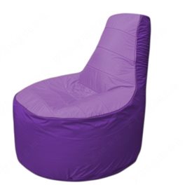 Живое кресло-мешокТрон Т1.1-1718(сиренивый-фиолетовый)