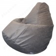 Кресло-мешок Груша Verona 66 (Antracite Grey)