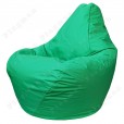Кресло-мешок Груша Мини зелёное
