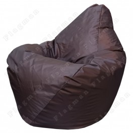 Кресло-мешок Груша Мини коричневое