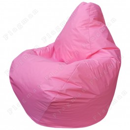 Кресло-мешок Груша Мини розовый