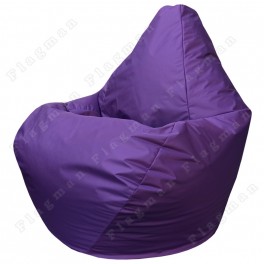 Кресло-мешок Груша Мини фиолетовый