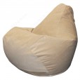 Кресло-мешок Груша Verona 714 (Vanilla)
