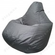 Кресло-мешок Г2.7-34 Темно-серый