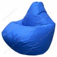 Кресло-мешок Г2.7-35 Синий (василек)