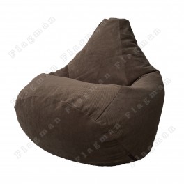 Кресло-мешок Груша Verona 64 (Brown)