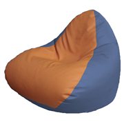 Живые кресла-мешки RELAX разноцветные (экокожа)