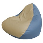 Живые кресла-мешки RELAX  (экокожа) разноцветные