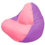 Живые кресла-мешки RELAX (оксфорд/ дюспо)  разноцветные