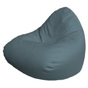 Живые кресла-мешки RELAX (экокожа) одноцветные