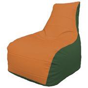 Живые кресла-мешки Бумеранг (экокожа)